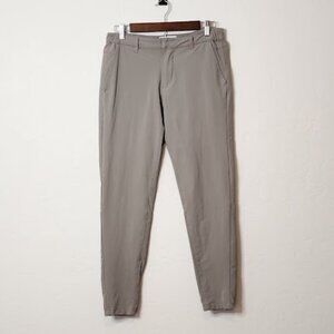 Tailored Athlete Men's "Everyday Tech Trouser" Pants Size Small